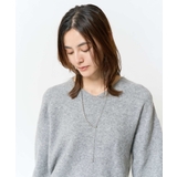 アシンメトリーボールネックレス | a.v.v【WOMEN】 | 詳細画像2 