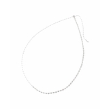 アシンメトリーボールネックレス | a.v.v【WOMEN】 | 詳細画像5 