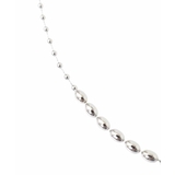 アシンメトリーボールネックレス | a.v.v【WOMEN】 | 詳細画像9 