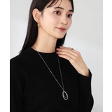 シルバー | ワントップネックレス | a.v.v【WOMEN】