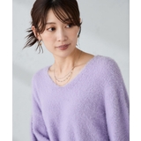 アソートチェーンネックレス/シルバー | a.v.v【WOMEN】 | 詳細画像3 