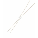 ループタイネックレス | a.v.v【WOMEN】 | 詳細画像16 