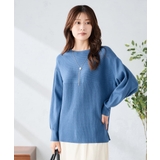 ループタイネックレス | a.v.v【WOMEN】 | 詳細画像3 