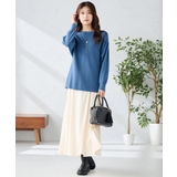 ループタイネックレス | a.v.v【WOMEN】 | 詳細画像4 