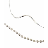 プレートコンビロングネックレス | a.v.v【WOMEN】 | 詳細画像7 