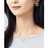 リボンネックレス | a.v.v【WOMEN】 | 詳細画像1 