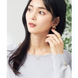 リボンネックレス | a.v.v【WOMEN】 | 詳細画像2 