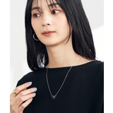 リボンネックレス | a.v.v【WOMEN】 | 詳細画像4 