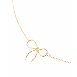 リボンネックレス | a.v.v【WOMEN】 | 詳細画像8 