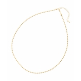 シンプルチェーンネックレス | a.v.v【WOMEN】 | 詳細画像1 