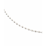 シンプルチェーンネックレス | a.v.v【WOMEN】 | 詳細画像2 