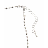 シンプルチェーンネックレス | a.v.v【WOMEN】 | 詳細画像3 