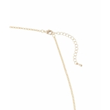 ダブルリングワントップネックレス | a.v.v【WOMEN】 | 詳細画像11 