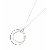 ダブルリングワントップネックレス | a.v.v【WOMEN】 | 詳細画像14 