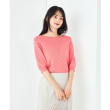 ダブルリングワントップネックレス | a.v.v【WOMEN】 | 詳細画像6 