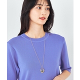 ニュアンストップネックレス | a.v.v【WOMEN】 | 詳細画像1 