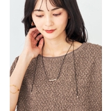 ワントップコードネックレス | a.v.v【WOMEN】 | 詳細画像10 