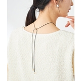 ワントップコードネックレス | a.v.v【WOMEN】 | 詳細画像15 