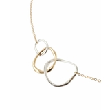 サークルトップネックレス | a.v.v【WOMEN】 | 詳細画像12 