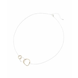 サークルトップネックレス | a.v.v【WOMEN】 | 詳細画像13 