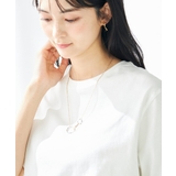 サークルトップネックレス | a.v.v【WOMEN】 | 詳細画像2 