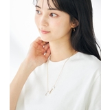 サークルトップネックレス | a.v.v【WOMEN】 | 詳細画像4 