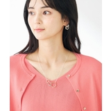 サークルトップネックレス | a.v.v【WOMEN】 | 詳細画像6 