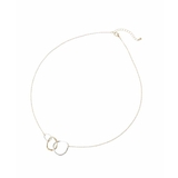 サークルトップネックレス | a.v.v【WOMEN】 | 詳細画像9 