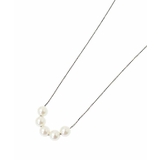 パールコンビビジューネックレス | a.v.v【WOMEN】 | 詳細画像10 