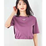 パールコンビビジューネックレス | a.v.v【WOMEN】 | 詳細画像4 