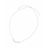 パールコンビビジューネックレス | a.v.v【WOMEN】 | 詳細画像9 