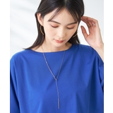 チェーンコンビスライドネックレス | a.v.v【WOMEN】 | 詳細画像1 