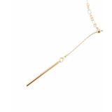 チェーンコンビスライドネックレス | a.v.v【WOMEN】 | 詳細画像12 