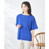 チェーンコンビスライドネックレス | a.v.v【WOMEN】 | 詳細画像3 