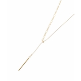 チェーンコンビスライドネックレス | a.v.v【WOMEN】 | 詳細画像9 