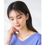 一粒パールネックレス | a.v.v【WOMEN】 | 詳細画像2 