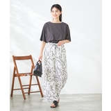 ビジューマンテルネックレス | a.v.v【WOMEN】 | 詳細画像12 