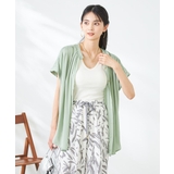 ビジューマンテルネックレス | a.v.v【WOMEN】 | 詳細画像15 