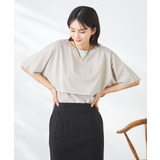 ビジューマンテルネックレス | a.v.v【WOMEN】 | 詳細画像20 