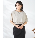 ビジューマンテルネックレス | a.v.v【WOMEN】 | 詳細画像22 