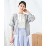 ビジューマンテルネックレス | a.v.v【WOMEN】 | 詳細画像8 