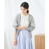 ビジューマンテルネックレス | a.v.v【WOMEN】 | 詳細画像9 