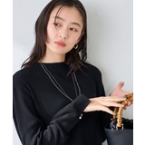 【雑誌InRed(宝島社)6月号掲載】ドロップトップネックレス | a.v.v【WOMEN】 | 詳細画像3