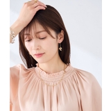 ツイストチェーンネックレス | a.v.v【WOMEN】 | 詳細画像2