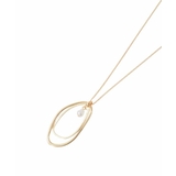 パール付きワントップネックレス | a.v.v【WOMEN】 | 詳細画像5