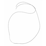 カーブトップチョーカーネックレス | a.v.v【WOMEN】 | 詳細画像6 