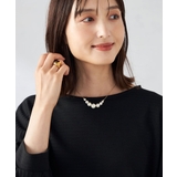 パールネックレス | a.v.v【WOMEN】 | 詳細画像1 