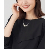 シルバー | パールネックレス | a.v.v【WOMEN】