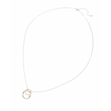 リングネックレス | a.v.v【WOMEN】 | 詳細画像10 