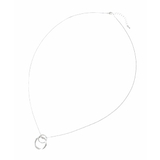 リングネックレス | a.v.v【WOMEN】 | 詳細画像15 